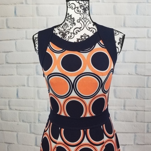 Banana republic women's sleeveless stretch dress - Picture 2 of 8